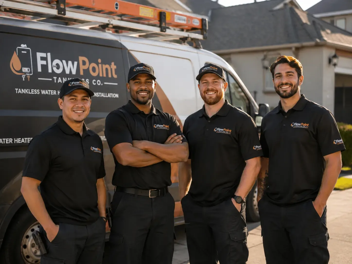 Tankless Water Heater Installation company in Carpio, ND