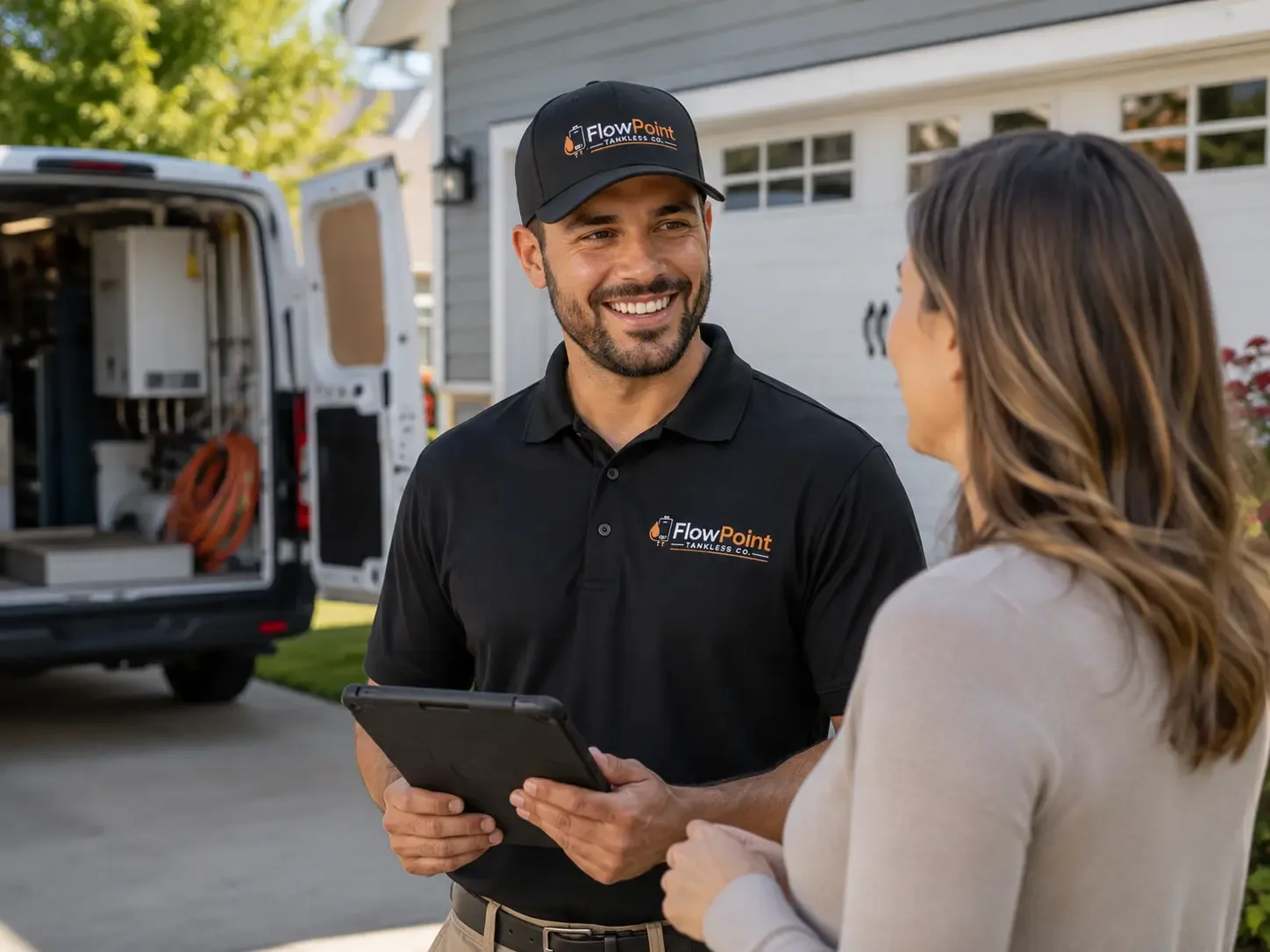 Tankless Water Heater Installation Carpio, ND FAQs